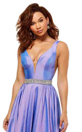 Sherri Hill 52414 Lilac