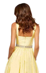Sherri Hill 52414 Yellow