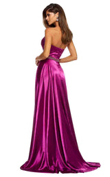 Sherri Hill 52415 Plum