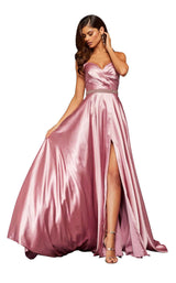Sherri Hill 52415 Rose