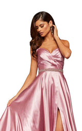Sherri Hill 52415 Rose