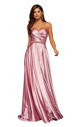 Sherri Hill 52415 Rose