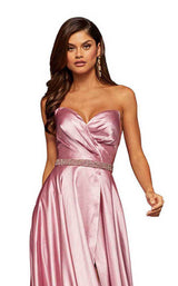 Sherri Hill 52415 Rose