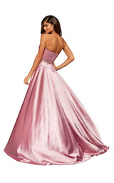 Sherri Hill 52415 Rose