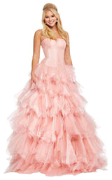 Sherri Hill 52417 Blush