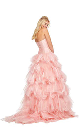 Sherri Hill 52417 Blush