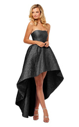 Sherri Hill 52418 Black