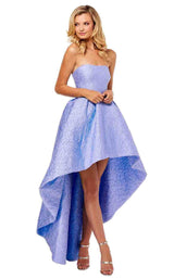 Sherri Hill 52418 Periwinkle