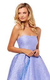 Sherri Hill 52418 Periwinkle