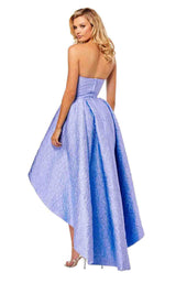 Sherri Hill 52418 Periwinkle