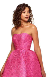 Sherri Hill 52418 Pink
