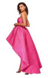 Sherri Hill 52418 Pink