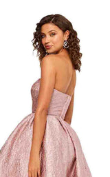 Sherri Hill 52418 Rose