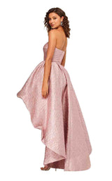 Sherri Hill 52418 Rose