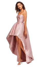 Sherri Hill 52418 Rose