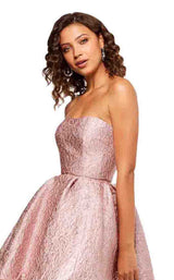 Sherri Hill 52418 Rose