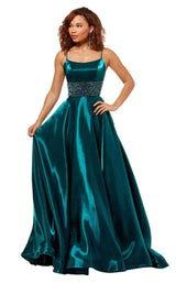 Sherri Hill 52423 Emerald