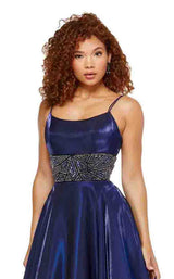 Sherri Hill 52423 Navy