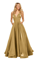 Sherri Hill 52424 Gold
