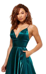 Sherri Hill 52424 Emerald