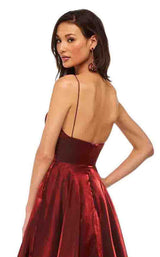 Sherri Hill 52424 Wine