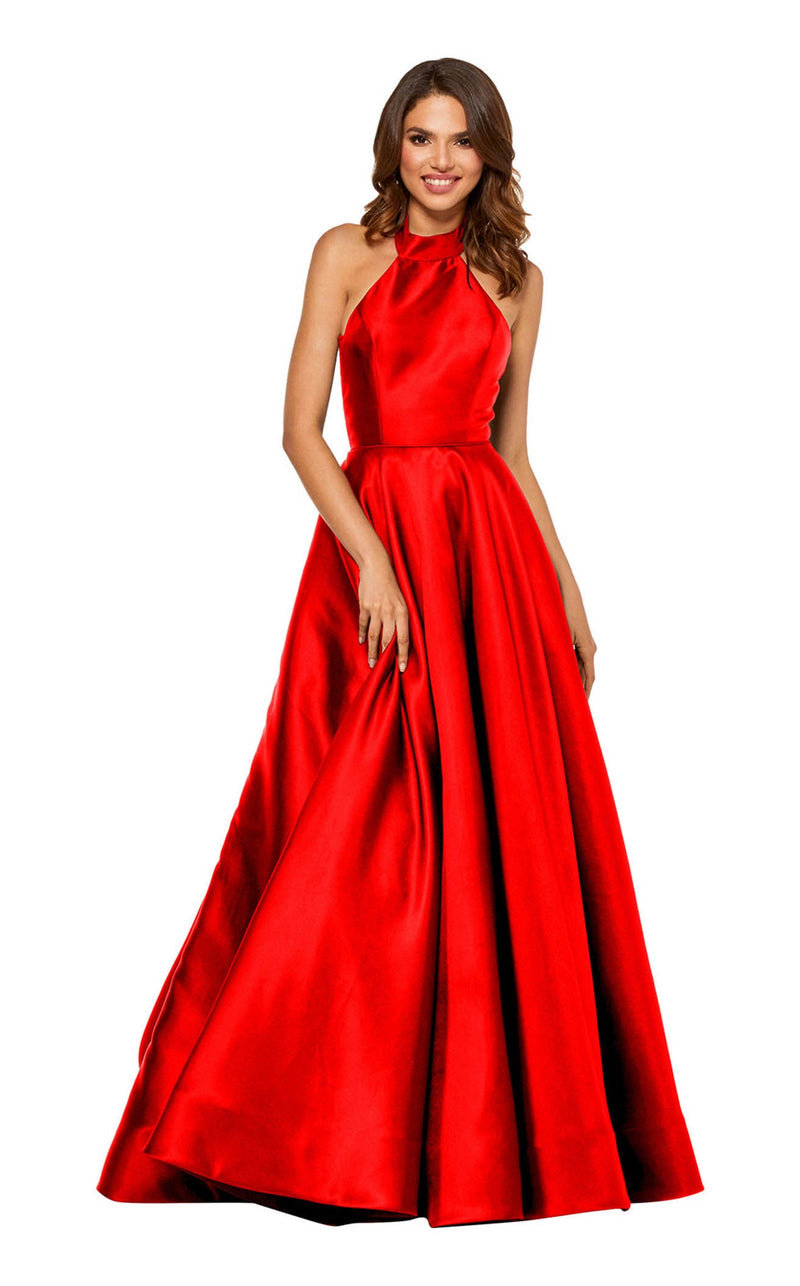 Sherri Hill 52440 Red