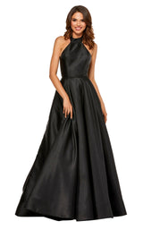 Sherri Hill 52440 Black