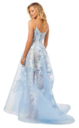 Sherri Hill 52448 Light Blue