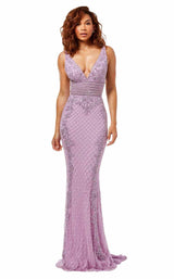 Sherri Hill 52453 Lilac