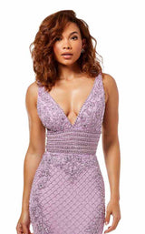 Sherri Hill 52453 Lilac