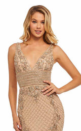 Sherri Hill 52453 Nude