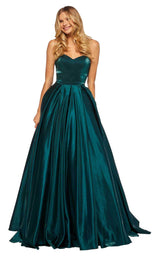 Sherri Hill 52456 Teal