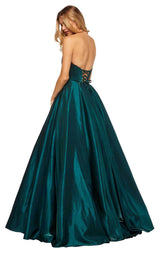 Sherri Hill 52456 Teal