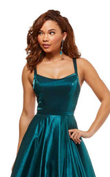 Sherri Hill 52457 Teal