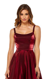 Sherri Hill 52457 Wine