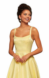Sherri Hill 52457 Yellow
