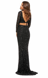 Sherri Hill 52459 Black