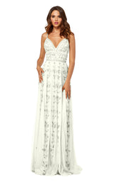 Sherri Hill 52461 Ivory