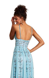 Sherri Hill 52461 Light Blue