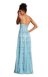Sherri Hill 52461 Light Blue