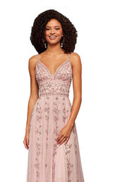 Sherri Hill 52461 Light Pink