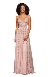 Sherri Hill 52461 Light Pink