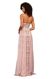Sherri Hill 52461 Light Pink