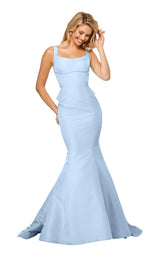 Sherri Hill 52465 Light Blue