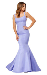 Sherri Hill 52465 Lilac
