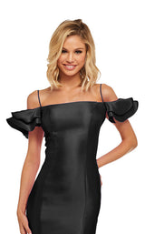 Sherri Hill 52467 Black