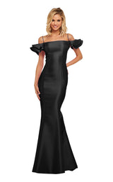 Sherri Hill 52467 Black