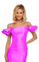 Sherri Hill 52467 Fuchsia