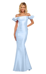 Sherri Hill 52467 Light Blue