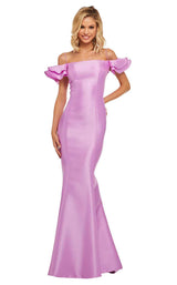 Sherri Hill 52467 Lilac